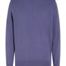 PULL HOMME 1985 CREW NECK BLEU BLEU