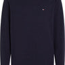 PULL HOMME 1985 CREW NECK MARINE MARINE