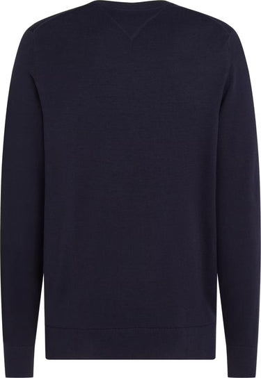 PULL HOMME 1985 CREW NECK MARINE MARINE
