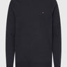 PULL HOMME 1985 CREW NECK SWEAT MARINE MARINE