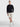 PULL HOMME 1985 CREW NECK SWEAT NOIR NOIR