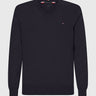 PULL HOMME 1985 V NECK SWEATER MARINE MARINE