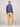 PULL HOMME CHAIN RIDGE STRUCTUR INDIGO INDIGO