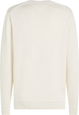PULL HOMME CHUNKY COTTON ECRU ECRU