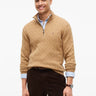 PULL HOMME CLASSIC COTTON CABLE BEIGE BEIGE