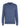 PULL HOMME CLASSIC COTTON V NEC INDIGO INDIGO