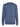 PULL HOMME CLASSIC COTTON V NEC INDIGO INDIGO
