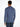 PULL HOMME CLASSIC COTTON V NEC INDIGO INDIGO
