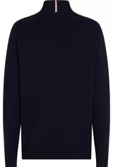PULL HOMME DC FULL MILANO BAS MARINE MARINE