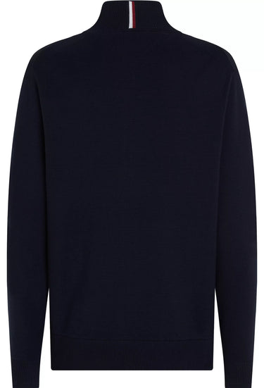 PULL HOMME DC FULL MILANO BAS MARINE MARINE