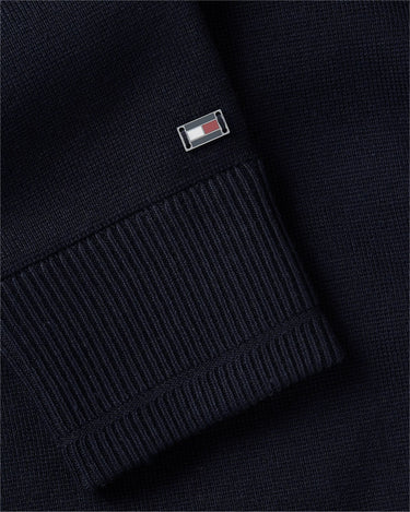 PULL HOMME DC FULL MILANO BAS MARINE MARINE