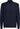 PULL HOMME DC SILK BLEND BUTTON MARINE MARINE