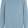 PULL HOMME ESS SSNL BLEU BLEU