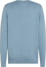 PULL HOMME ESS SSNL BLEU BLEU