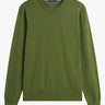 PULL HOMME ESS SSNL VERT VERT