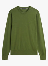 PULL HOMME ESS SSNL VERT VERT