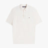 PULL HOMME ESSENTIAL COT IVOIRE IVOIRE