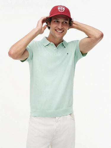 PULL HOMME ESSENTIAL COT MINTY ESSENCE MINTY ESSENCE