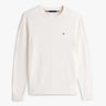 PULL HOMME ESSENTIAL SSNL ECRU ECRU