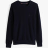 PULL HOMME ESSENTIAL STRUCTURE MARINE MARINE