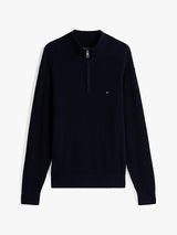 PULL HOMME HERRINGBONE ST MARINE MARINE