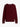 PULL HOMME LAMBSWOOL CREW NECK BORDEAUX BORDEAUX