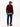 PULL HOMME LAMBSWOOL CREW NECK BORDEAUX BORDEAUX