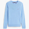 PULL HOMME LAMBSWOOL CREW NECK CIEL CIEL