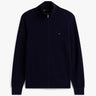 PULL HOMME PIMA ORG CTN C MARINE MARINE