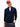 PULL HOMME PIMA ORG CTN C MARINE MARINE