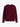 PULL HOMME PIMA ORG CTN CASHMER BORDEAUX BORDEAUX