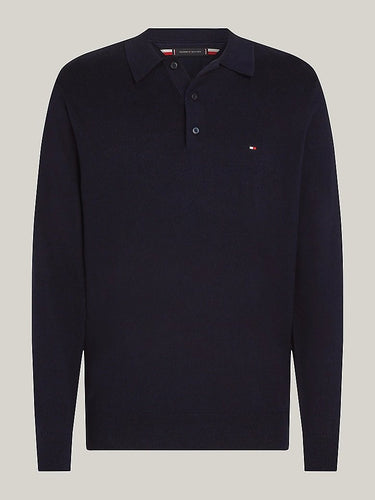 PULL HOMME PIMA ORG CTN CASHMER MARINE MARINE