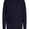 PULL HOMME PIMA ORG CTN CASHMER MARINE MARINE
