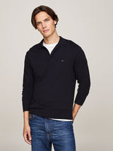 PULL HOMME PIMA ORG CTN CASHMER MARINE MARINE