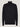 PULL HOMME PIMA ORG CTN CASHMER NOIR NOIR