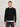 PULL HOMME PIMA ORG CTN CASHMER NOIR NOIR