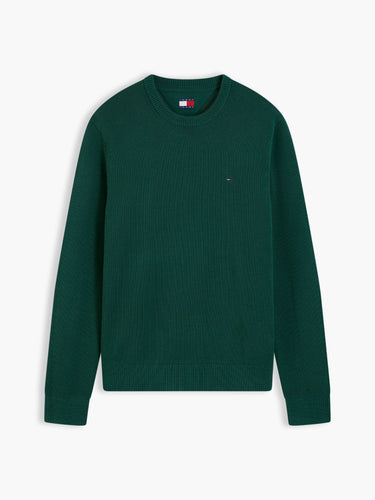 PULL HOMME SLIM ESS VERT VERT