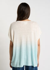 PULL MC FEMME MAZORA ICE BLUE ICE BLUE