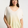 PULL MC FEMME MAZORA VANILLA VANILLA