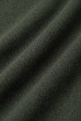 PULL MIXTE LEWIS DARK GREEN DARK GREEN