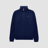 PULL MIXTE LEWIS PATCH DEEP NIGHT DEEP NIGHT