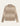 PULL ZIP HOMME SABLE SABLE