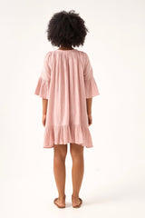ROBE FEMME FAYE ROSE ROSE
