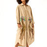ROBE FEMME SAVANA BEIGE BEIGE