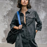 ROBE FEMME ROLLY DENIM WHISTLE WHISTLE