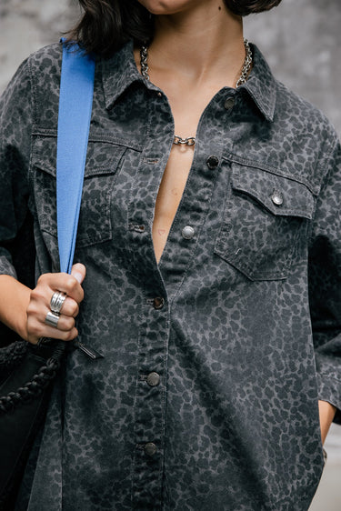 ROBE FEMME ROLLY DENIM WHISTLE WHISTLE