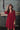 ROBE FEMME JUNA PLAIN COLOR BORDEAUX BORDEAUX