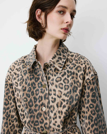 ROBE FEMME ALIZEE LEO LEO