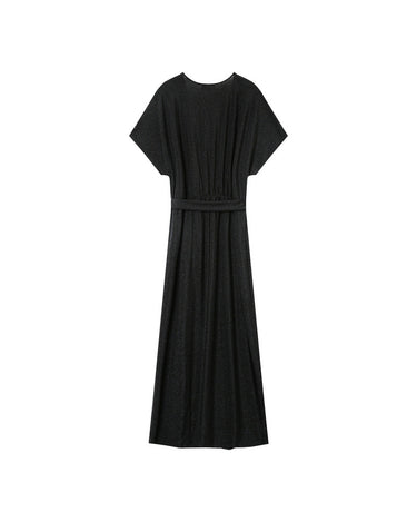 ROBE FEMME LIV NOIR NOIR