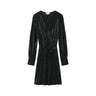 ROBE FEMME LOLA NOIR NOIR
